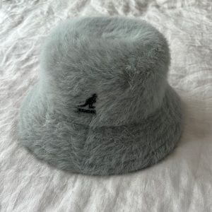 Kangol angora hat